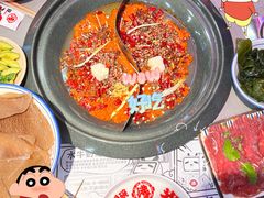 -生活如沸·顺德水牛奶火锅(大学路店)