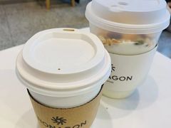 -Legno.ita Coffee by Wood(襄阳南路店)