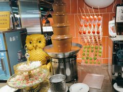 -東盛炭烤自助料理(浦东文峰广场店)