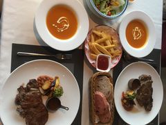 -璟象酒店-爱丽坊景观餐厅