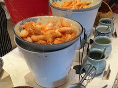 -咖啡苑自助餐厅·中国大饭店