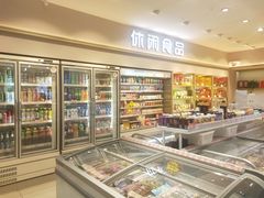 零售区-大桥道食品商店(咸阳路店)