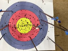 -道顺射箭·团建·骑射(张杨路店)
