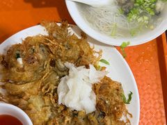 -建国蚵煎蚵面
