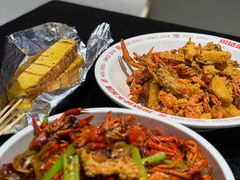 -周姑娘不等味·牛羊肉火锅·螃蟹罗氏虾·烤鱼烤串(高邮店)