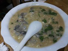 -滨海小渔村·海肠捞饭·鲅鱼水饺·特色老火鱼丸汤(华田店)