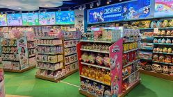 -Hamleys 玩具王国(杭州店)