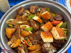 -青海名吃尕张娃非遗烤肉(海湖总店)