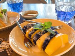 芒果紫糯米-CHINCHIN 青青·泰国料理(万象食家店)