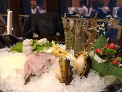 -金陵饭店 56F 家·海鲜火锅餐厅