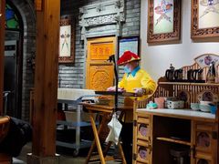 大堂-北平楼·烤鸭·北京菜(牡丹园店)