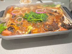 -半天妖烤鱼(丰科万达店)