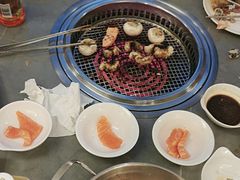 -尚宴牛特鲜自助(太原街万达店)