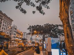-解放路步行街                