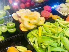 -阿群甘草水果