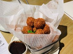 老北京干炸丸子-小大董·烤鸭(凤凰汇店)