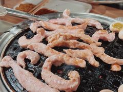 -霸腹烤肉(厦门柚子番店)