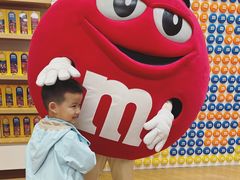 -m豆巧克力世界(上海世茂广场店)