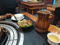 -阿山卓·野生菌火锅·纳西火塘烤肉