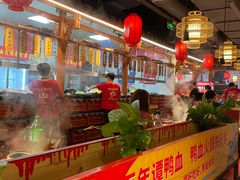 -谭鸭血老火锅(万象九宜城店)