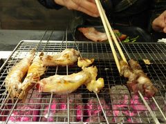 -老吕涮羊肉•东北原味烧烤•大油边•烤鱼(五角场店)