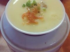 蒸蛋-厉家菜(德胜门总店)