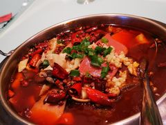 -巴音浩日娲·蒙餐(双林东路店)
