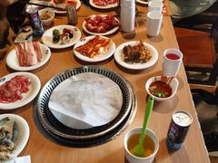 -汉丽轩韩式自助烤肉(大学城龙湖U城天街A馆店)