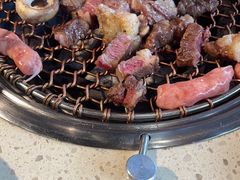 -可心筛网烤肉(南关区幸福一路店)