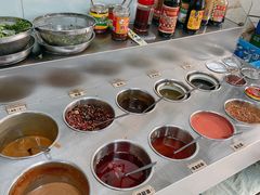 自助调料区-三兴涮羊肉(荣安大街店)