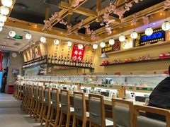-禾绿寿司·定食·拉面·烧炸(喜荟城店)
