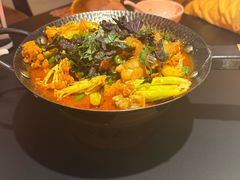 -探鱼·鲜青椒爽麻烤鱼(北京路天河城店)