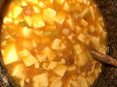 石锅鸡汤豆腐-绿茶餐厅(领展购物广场·中关村店)