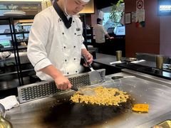 -大神太神·铁板烧(瑞虹天地月亮湾店)