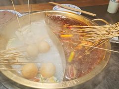 -来涮蜀鲜货火锅串串香(菜市口店)