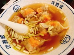 -佳面馆·竹升云吞面·爽鱼皮·牛腩面(易发店)