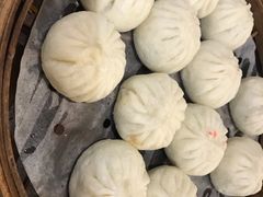 豆芽菜包子-陈傻子餐厅(世纪都会店)