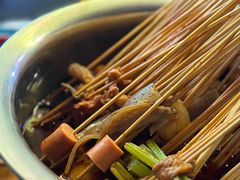 -拐枣巷小串串(财大店)