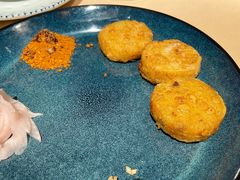 威宁洋芋耙-山石榴·贵州菜(丰盛里店)