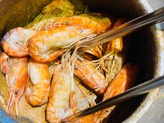 胡椒虾-百家班(市府店)