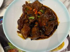 梅干菜烧肉排-宝月楼·台湾菜馆(天河城店)