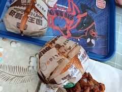 -汉堡王(北京通州领展店)