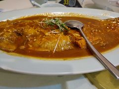 家常野生大踏板鱼-渔娘渔家丹东海鲜(东直门店)