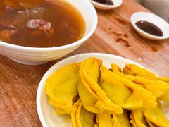 -草桥清真牛肉锅贴扁食店