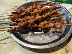 -大胡子烤羊肉清真(天海夜市总店)