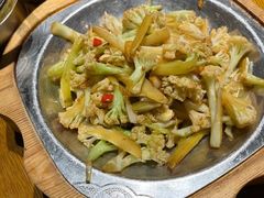 -庭苑饭香·生态餐厅(动物园店)