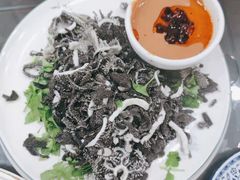 水爆肚-同发号饭庄(复兴路店)