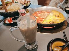 -湊湊火锅·茶憩(南京万象天地店)