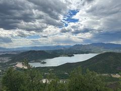 -北京十三陵国家森林公园蟒山景区