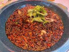-渔香岛美蛙鱼头火锅(威清路店)